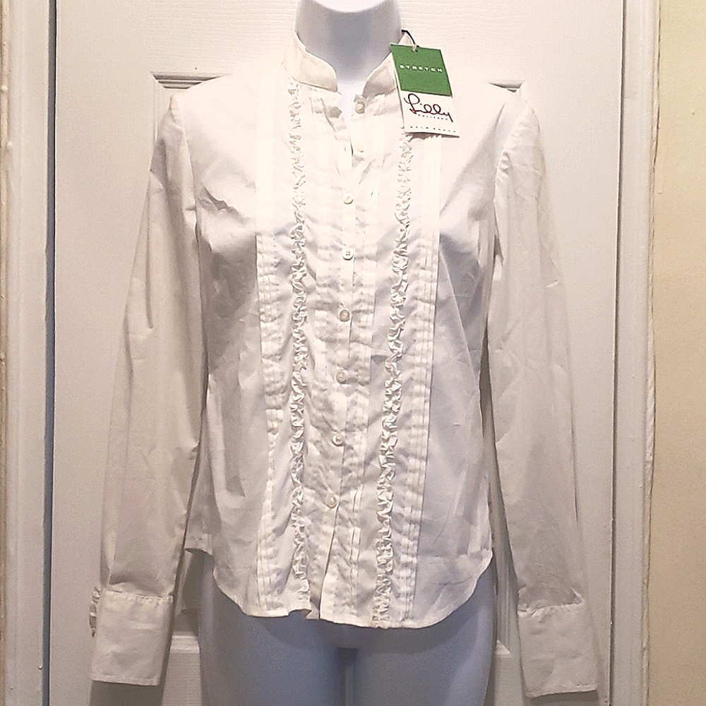 Lilly Pulitzer blouse